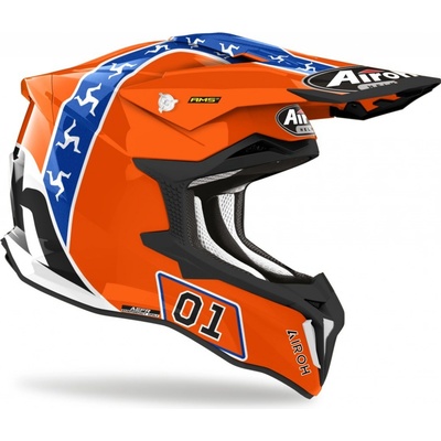Airoh Strycker Hazzard 2024