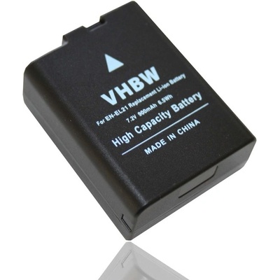 VHBW Nikon EN-EL21