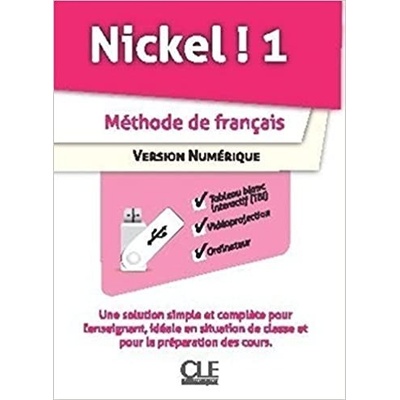 Nickel! 1:: version numérique USB