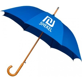 Deštník SHEKEL modrý