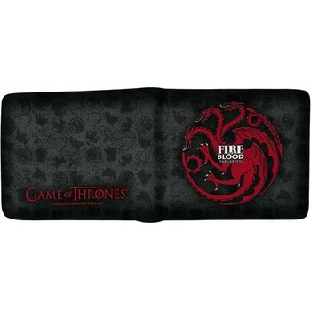 ABYstyle Портфейл ABYstyle Television: Game of Thrones - House Targaryen (031237)