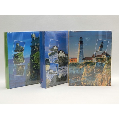 Fotoalbum 10x15cm, 200F, PŘÍRODA, KD46200S
