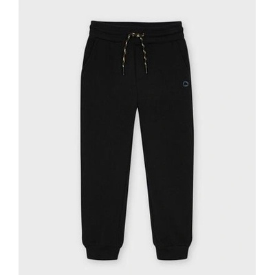 Mayoral 725 17 dětské tepláky extra odolné negro