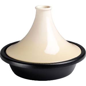 Le Creuset Съд за тажин Tradition Collection 31 см бежов (25138317160422)