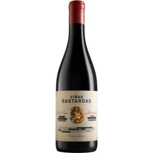 Casa Rojo Vinas Bastardas - червено вино 750ml