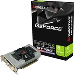 BIOSTAR GeForce GT 730 2GB GDDR3 128bit (VN7303THX1) Видео карти
