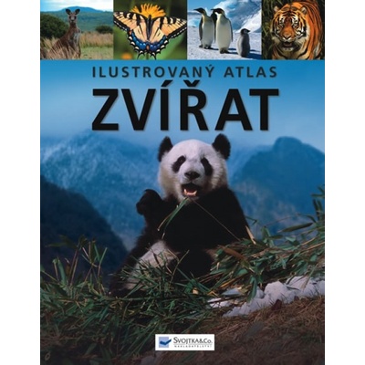 Ilustrovaný atlas zvířat