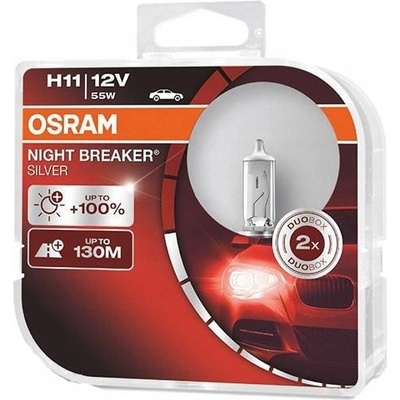Osram auto H11 PGJ19-2 55W 12V 64211SV2-HCB