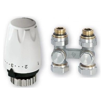 Heimeier DXVTECP12 set