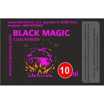 Inawera Концентрат за база Inawera с аромaт Black Magic 10ml
