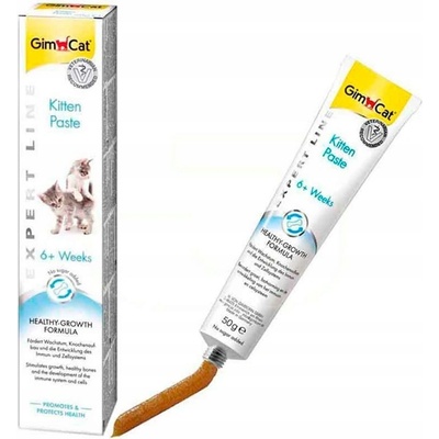 GimCat Pasta pro koťata 50 g – Zboží Dáma