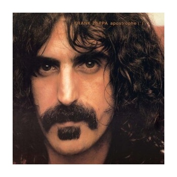 ZAPPA FRANK: APOSTROPHE LP