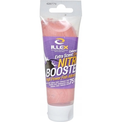 Illex Posilňovač Nitro Booster Squid Krill 75 ml