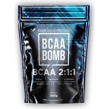 PureGold BCAA Bomb 2:1:1 500 g