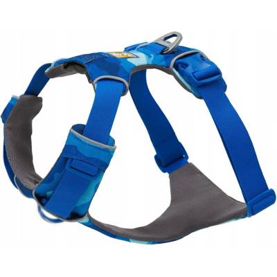 Ruffwear Front Range Harness Moonlight Mountains postroj pro psa