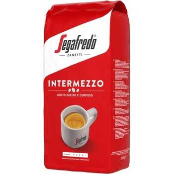 Segafredo Zanetti Intermezzo 1 kg