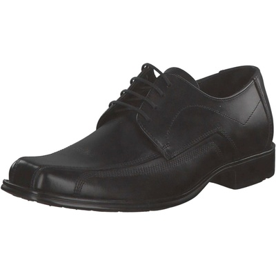 LLOYD Обувки с връзки 'Dagan' черно, размер 44, 5