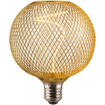 Rabalux LED Filament žiarovka číra E27 G125 5W 270lm 1800K
