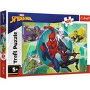 Trefl 100 Spiderman