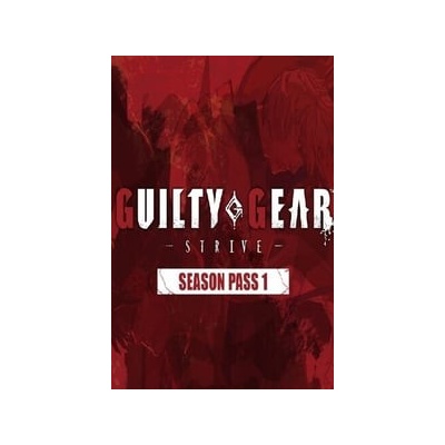 Guilty Gear -Strive- Season Pass 1