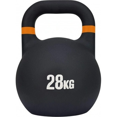 TUNTURI Competition Kettlebell oceľový 28kg