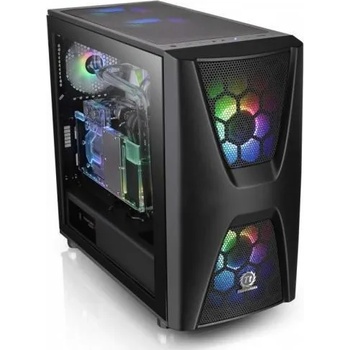 Image 1 of Thermaltake Commander C34 TG ARGB (CA-1N5-00M1WN-00)