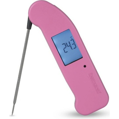 Vpichový teplomer Thermapen One, ružový