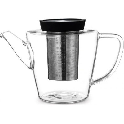 Viva Scandinavia Чайник с цедка INFUSION Viva Scandinavia V27801, 1 Л, Силиконов капак, Прозрачен (V27801)