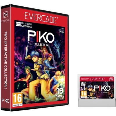 Piko Interactive Collection 1 – Sleviste.cz