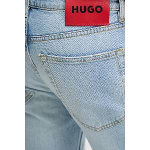 HUGO дънки мъжки 734 (50556047)