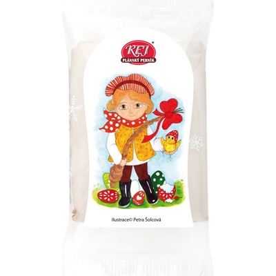 Rej Velikonoční perník s obrázkem chlapeček 70 g – Zboží Dáma