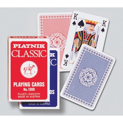 Piatnik bridž: classic