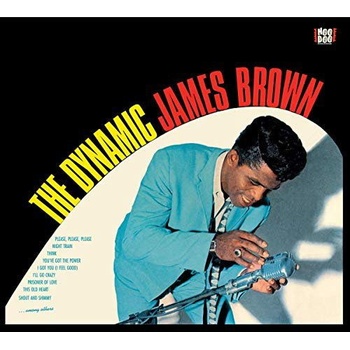 James Brown - The Dynamic LP