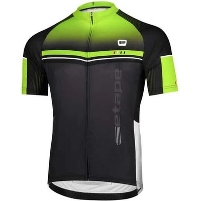Etape Maestro černá-žlutá fluo pánský