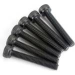 Traxxas винт с вътрешен шестостен M3x20mm цилиндрична глава (6)
