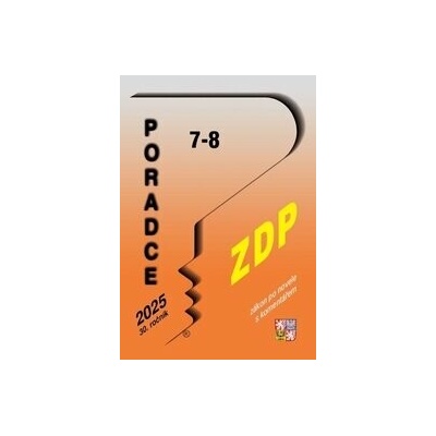 Poradce č. 7-8 / 2025 - Zákon o daních z příjmů po novele s komentářem - Poradce s.r.o.