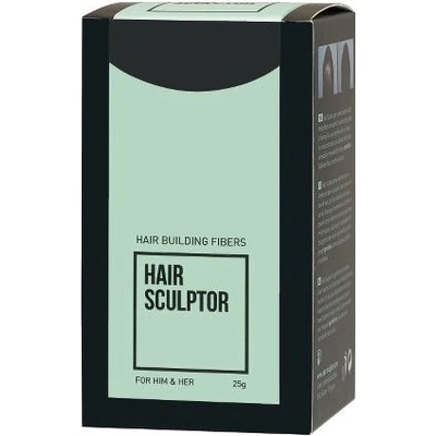 Sibel Hair Sculptor čierny 25 g