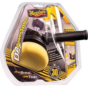 Meguiar's DA Power System