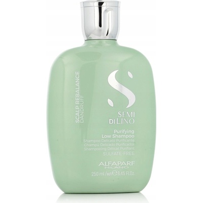Alfaparf Semi Di Lino Scalp Rebalance čistiaci šampón na vlasy 250 ml