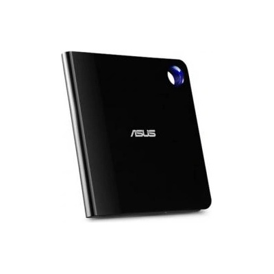 ASUS sbw-06d5h-u blu-ray extern sbw-06d5h-u, black, silver, tray, desktop/notebook, blu-ray rw, usb 3.1 gen 1, 80, 120 mm