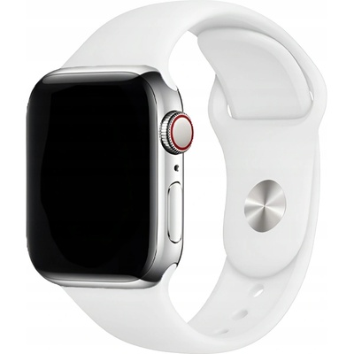 Remeň ZeeTech pre Apple 32mm biely