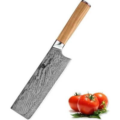 Swityf nůž a sekáček Cleaver NATURE OK 7"