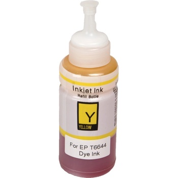 Tonerhub Компатибилен мастилен пълнеж C13T6644A, C13T6734A, 100ml за принтери Epson (BULK) (C13T6644A)