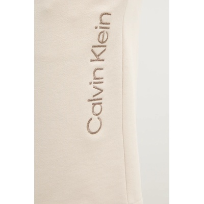 Calvin Klein Памучен къс панталон Calvin Klein (K10K114121)