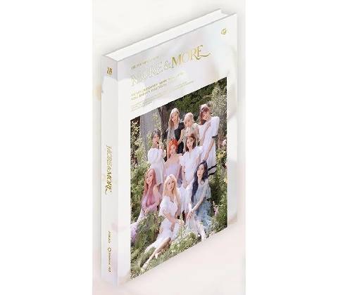 Twice - More & More - CD