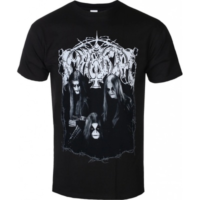 Razamataz tričko metal Immortal Pure Holocaust 2023 čierne
