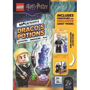 LEGO® Harry Potter (ISBN: 9781837251735)