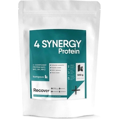 KOMPAVA 4 Synergy Protein 500 g