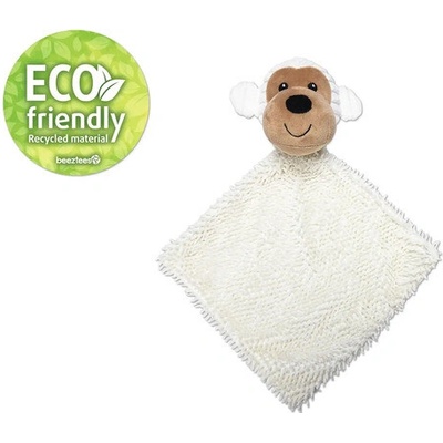 Beeztees Uterák s hlavou Opica Brono 36x16x6 cm béžový