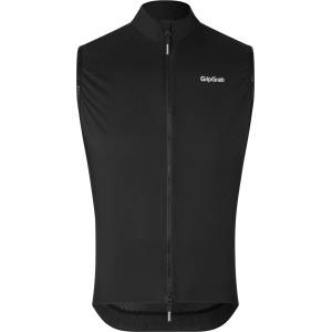 GripGrab Мъжки елек за колоездене GripGrab PACR Windproof Lightweight Vest Cycling vest - Black - размер M (054-0294-0112)